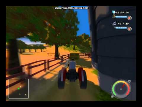 Tractor Trailer Simulation Games