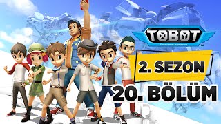 Tobot 2. Sezon - 20. Bölüm Minikago