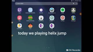 Helix Jump! #1