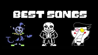 Top 183 Undertale and Deltarune Songs ( Soundtrack Ranking 2021)