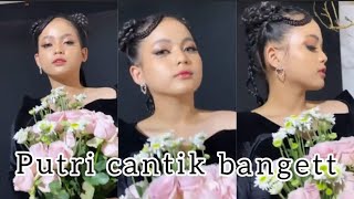 LIVE BIGO PUTRI CANTIK BANGET LGI PHOTO SHOT || TUNGGUIN HASIL NYA YA TEMEN² || 