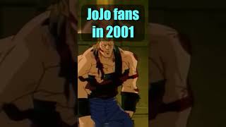 Jojo Fans Reactions To Anime Vs Ova