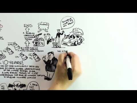 Global warming fact or fiction essay