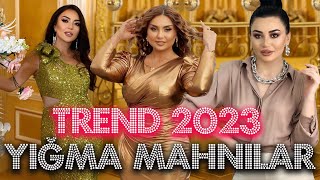 Sene Baglandigim Ucun Yaniram - VEFA🌟NEFES🌟ZEYNEB🌟MEHRİBAN🎵En Yeni Azeri TREND Y