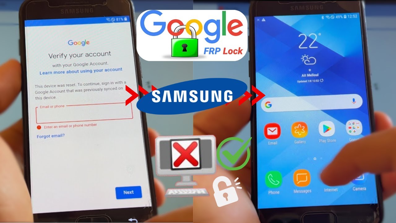 Samsung A3 Bypass Google Account Without PC || FRP Reset Samsung A3 Bypass Google Account Without PC || FRP Reset