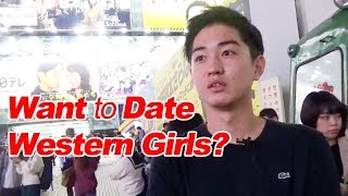 What Japanese Guys Think of Western Girls (Interview)