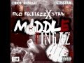 RICO RECKLEZZ FT STAIN - MIDDLE FINGAZ (PROD BY AMMO)