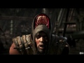 Video Mortal Kombat X - Джейсон Вурхиз отрывается по полной.