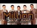 Million 2018 Konsert dasturi | Миллион жамоаси 2018 консерт дастуридан фото лавха