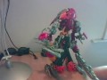Sekneo Toa of fire