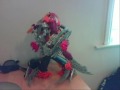 Sekneo Toa of fire