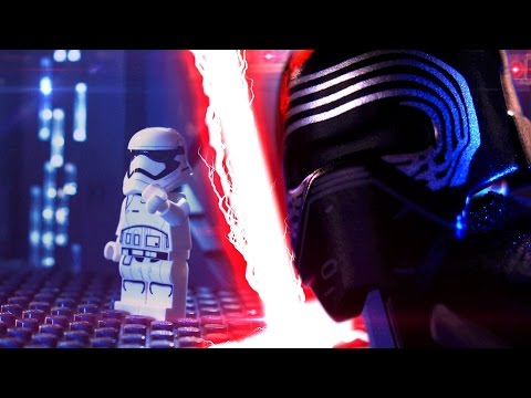 Breakfast For Kylo Ren - LEGO Star Wars