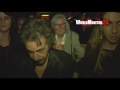 Al Pacino all smiles arriving at LA Italia Film, Fashion and Art Fest 2013