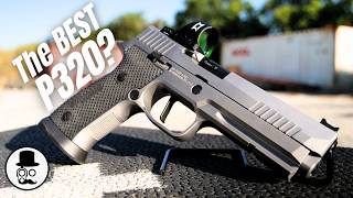 Does All That Weight Matter? Sig Sauer P320 Xfive Sxg Review