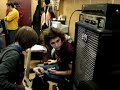 Jane Air. Sergey Makarov is building his  bass sound.  Zvex  Fuzz Factory