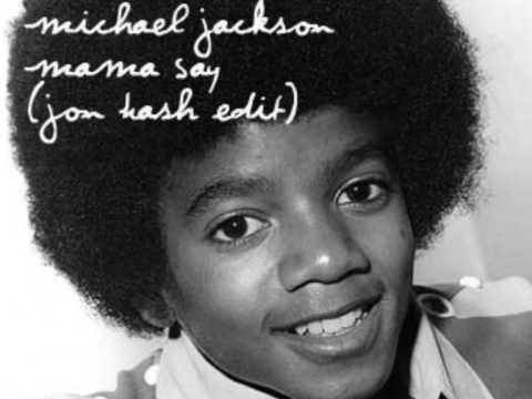 Michael jackson remake mama say