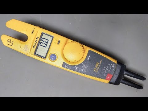 #79 Reparatur: Electrical Tester Fluke T5