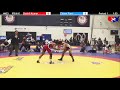 Schultz MFS 66 KG 1st Place: Sushil Kumar (India) vs. Chase Pami (Sunkist Kids)