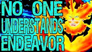 ENDEAVOR - My Hero Academia