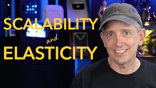 What Is Scalability And Elasticity In Cloud Computing?