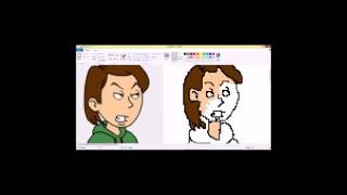 Speed Draw Of Goanimate Boris