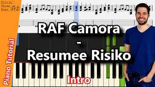 Watch Raf Camora Resumee Risiko video