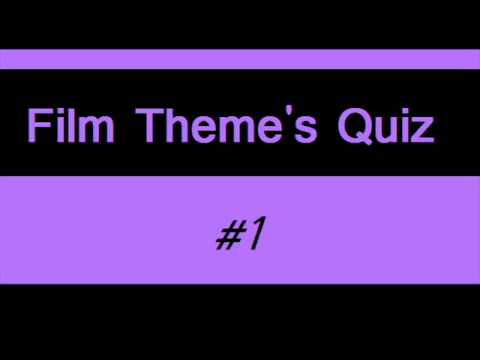 Film Themes Quiz Youtube | film theme s quiz 1 youtube Film Themes Quiz Youtube | film theme s quiz 1 youtube