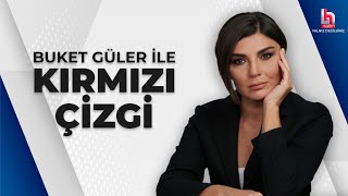 #CANLI | Buket Güler İle Kırmızı Çizgi | Dövizde Fren Patladı | #HalkTV