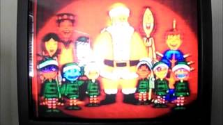 Opening And Closing To Mickeys Magical Christmnowed In At The House Of Mouse 2001 Vhs