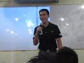 AIM GLOBAL Leadership  Training by Jurgen Gonzales