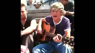 Watch Niall Horan Baby video