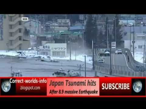 cnn live tsunami