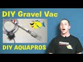 How To Make: DIY Gravel Vacuum (Aquarium Gravel Cleaner)