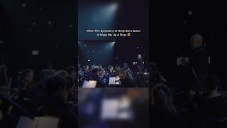 When An Orchestra Plays Dance Music 🤯 #Tomorrowland #Edm #Avicii #Martingarrix