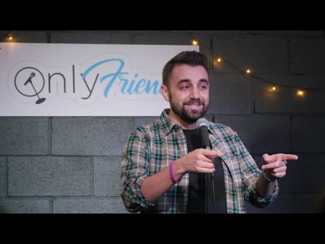 Mike Perkins - Stand-Up Comedy
