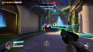 THIS IS THE BEST TYPE OF KILL! ~ OVERWATCH