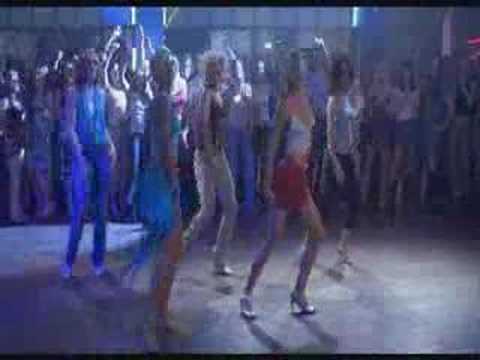 White Chicks In The Club ( Dance Battle Scene ) 60FPS 