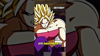 Caulifla Dévoile Une Nouvelle Transformation