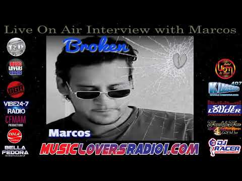 DJ RACER INTERVIEW MARCOS - 12/06/2019
