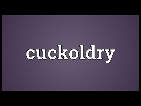 Header of cuckoldry