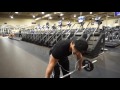 MY LAST LEG WORKOUT BEFORE I MOVE TO LOS ANGELES
