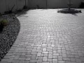 Scottsdale strip clean and reseal pavers 10000 sqf