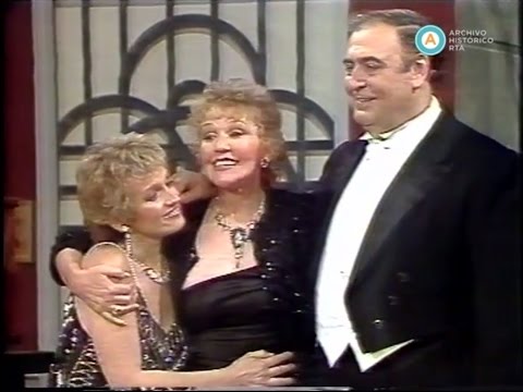 “Mesa de Noticias”: última emisión en ATC, 1986