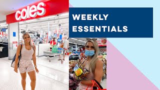 WEEKLY ESSENTIALS ๐
