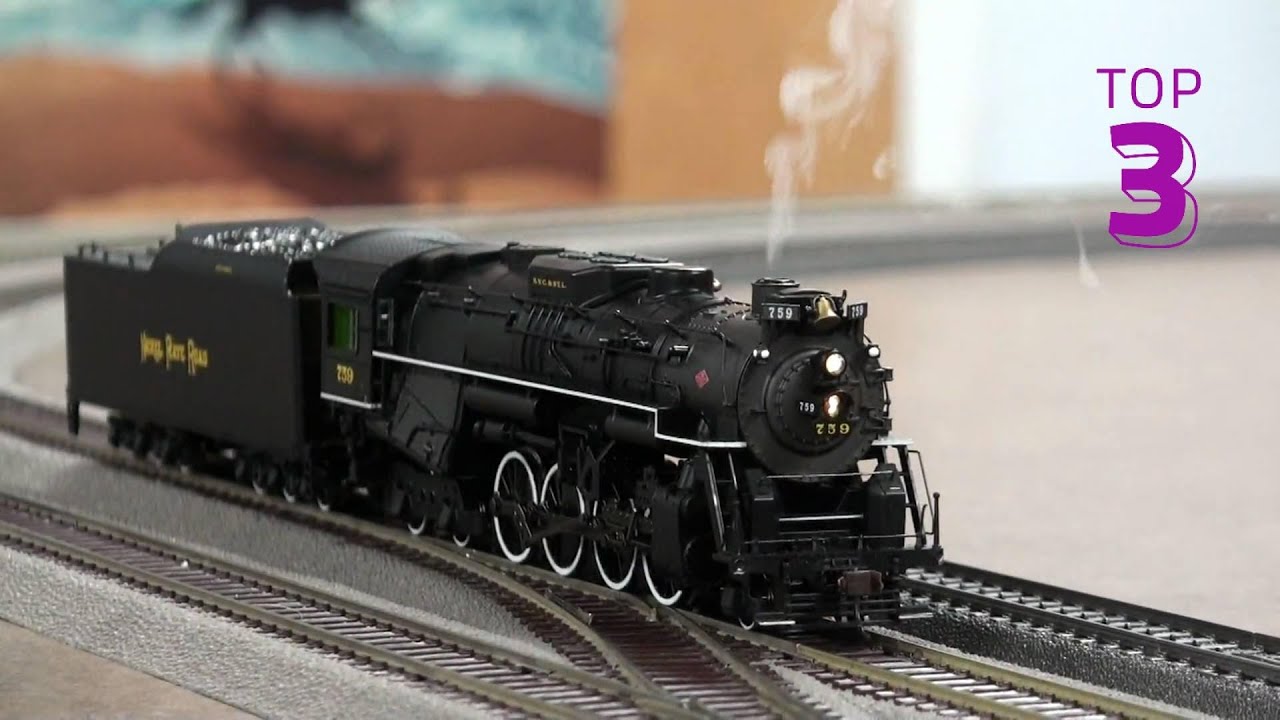 DCC Train SOUND HO Bachmann BERKSHIRE 2-8-4 LokSound 