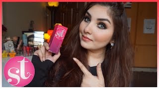 DESI MAKEUP || Sweet Touch one brand makeup tutorial bought from MAKEUPCITY DESI MAKEUP || Sweet Touch one brand makeup tutorial bought from MAKEUPCITY