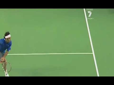 ロジャー フェデラー - Prime of テニス