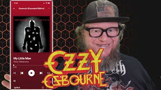 Watch Ozzy Osbourne My Little Man video