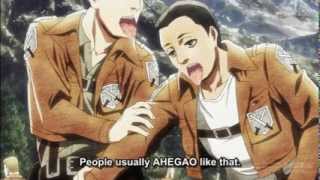 st ep 6 subbed 進撃の巨乳　6話「少年が見たおっぱい」　コメ付き