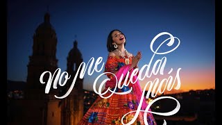 Ángela Aguilar - No Me Queda Más